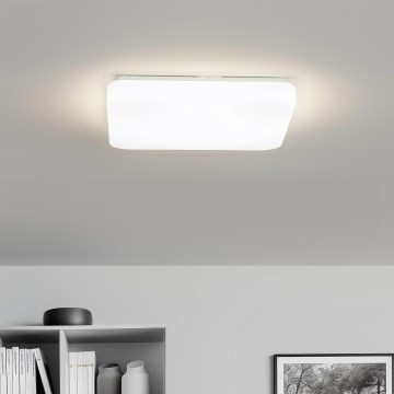 Brilagi - LED stropna svjetiljka PLAIN LED/24W/230V 37,5x37,5 cm 3000K