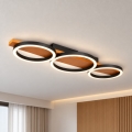 BRILAGI - LED stropna svjetiljka PLANK LED/28W/230V 4000K 25x70 cm drvena