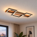 BRILAGI - LED stropna svjetiljka PLANK LED/30W/230V 4000K 34,5x65 cm drvena