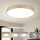 Brilagi - LED stropna svjetiljka POOL LED/100W/230V 3000/4000/6000K promjer 80 cm bež