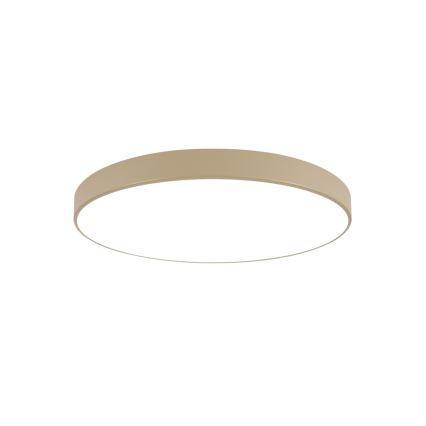 Brilagi - LED stropna svjetiljka POOL LED/100W/230V 3000/4000/6000K promjer 80 cm bež