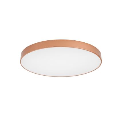Brilagi - LED stropna svjetiljka POOL LED/100W/230V 3000/4000/6000K Ø 80 cm brončana