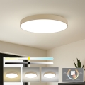 Brilagi - LED stropna svjetiljka POOL LED/128W/230V 3000/4000/6000K promjer 100 cm bež