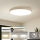 Brilagi - LED stropna svjetiljka POOL LED/128W/230V 3000/4000/6000K promjer 100 cm bež