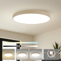 Brilagi - LED stropna svjetiljka POOL LED/180W/230V 3000/4000/6000K Ø 120 cm bež