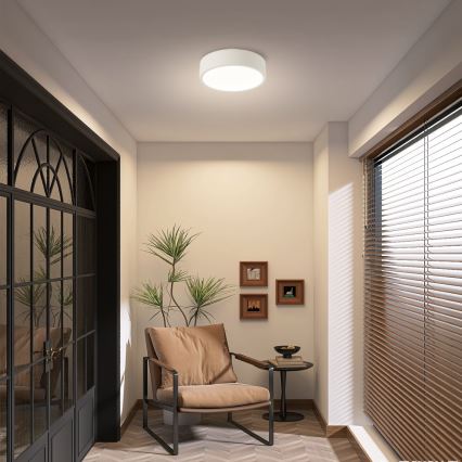 Brilagi - LED stropna svjetiljka POOL LED/18W/230V 3000/4500/6000K Ø 20 cm bijela