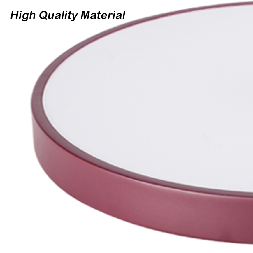 Brilagi - LED stropna svjetiljka POOL LED/36W/230V 3000/4000/6000K pr. 30 cm bordo