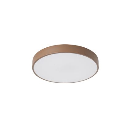 Brilagi - LED stropna svjetiljka POOL LED/36W/230V 3000/4000/6000K Ø 30 cm smeđa
