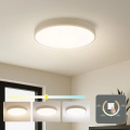Brilagi - LED stropna svjetiljka POOL LED/36W/230V 3000/4000/6000K Ø 30 cm bež