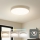 Brilagi - LED stropna svjetiljka POOL LED/36W/230V 3000/4000/6000K Ø 30 cm bež