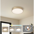 Brilagi - LED stropna svjetiljka POOL LED/36W/230V 3000/4000/6000K Ø 30 cm zlatna