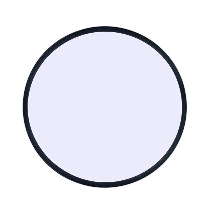 Brilagi - LED stropna svjetiljka POOL LED/36W/230V 3000/4500/6000K Ø 30 cm crna