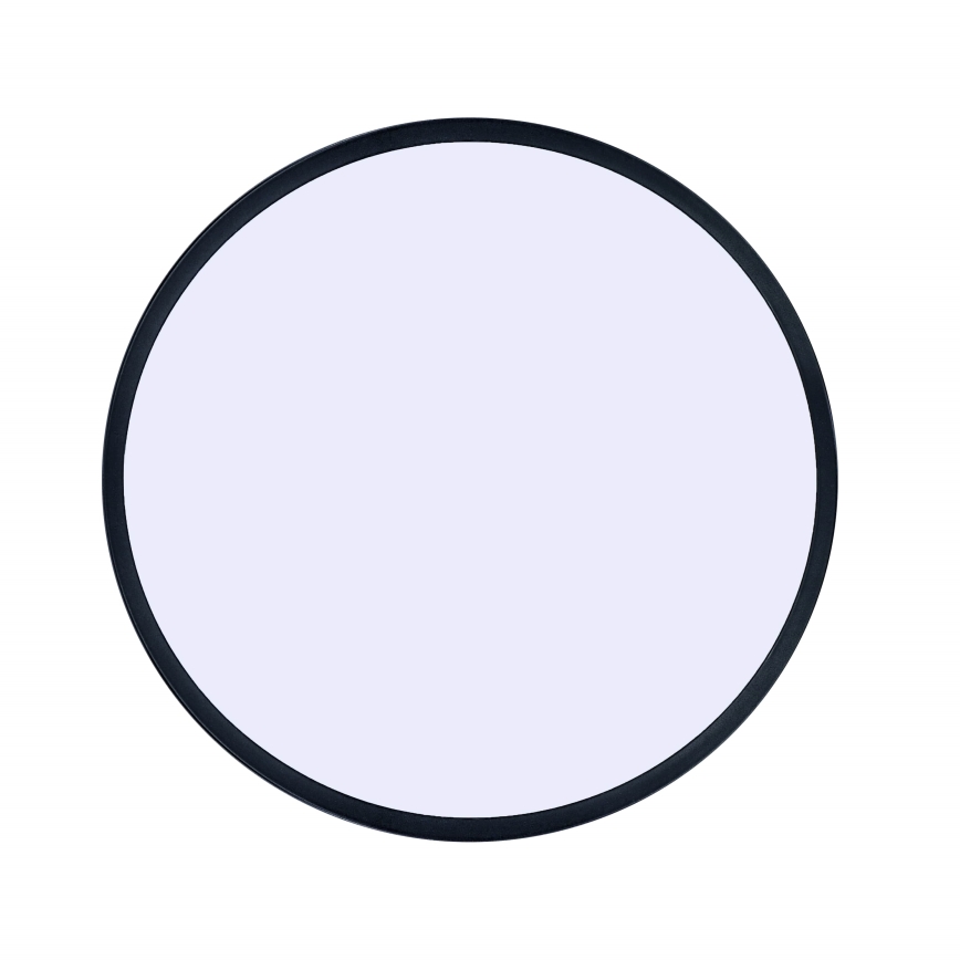 Brilagi - LED stropna svjetiljka POOL LED/36W/230V 3000/4500/6000K Ø 30 cm crna