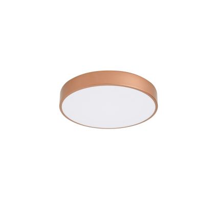 Brilagi - LED stropna svjetiljka POOL LED/48W/230V 3000/4000/6000K Ø 40 cm brončana