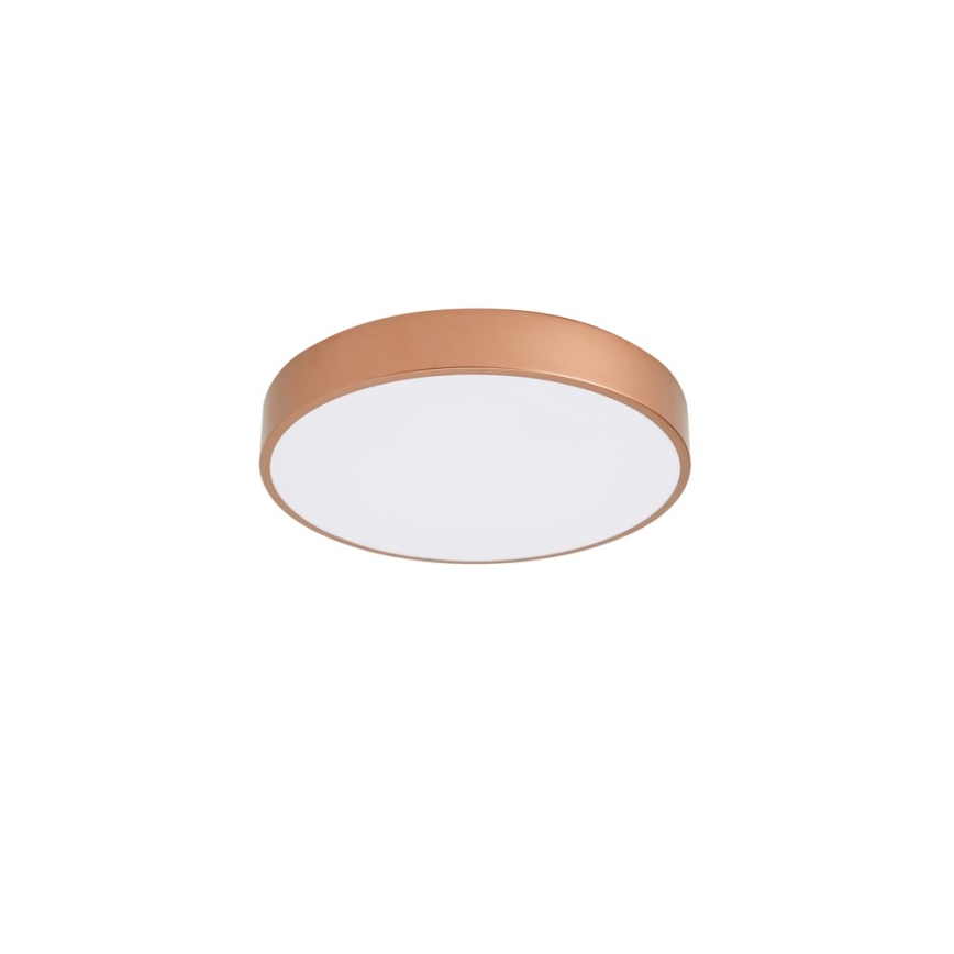 Brilagi - LED stropna svjetiljka POOL LED/48W/230V 3000/4000/6000K Ø 40 cm brončana