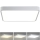 Brilagi - LED Stropna svjetiljka POOL LED/48W/230V 3000/4500/6000K 50x50 cm bijela