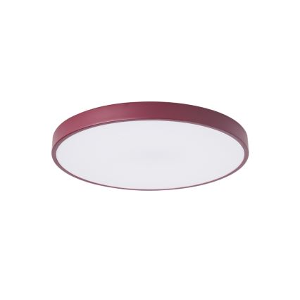 Brilagi - LED stropno svjetlo POOL LED/60W/230V 3000/4000/6000K promjer 50 cm bordo