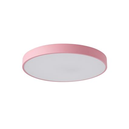 Brilagi - LED stropna svjetiljka POOL LED/60W/230V 3000/4000/6000K Ø 50 cm ružičasta