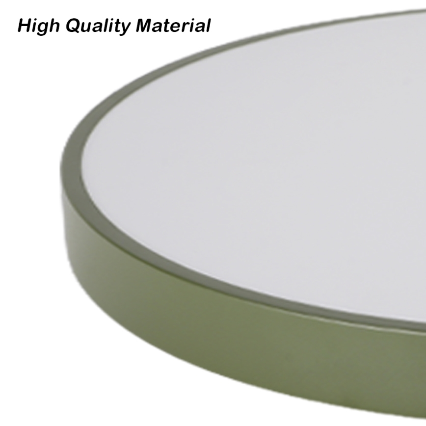 Brilagi - LED stropna svjetiljka POOL LED/60W/230V 3000/4000/6000K Ø 50 cm zelena