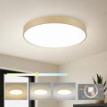 Brilagi - LED stropna svjetiljka POOL LED/60W/230V 3000/4000/6000K, promjer 60 cm, bež