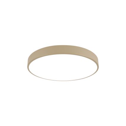 Brilagi - LED stropna svjetiljka POOL LED/60W/230V 3000/4000/6000K, promjer 60 cm, bež