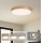 Brilagi - LED stropna svjetiljka POOL LED/60W/230V 3000/4000/6000K Ø 60 cm brončana