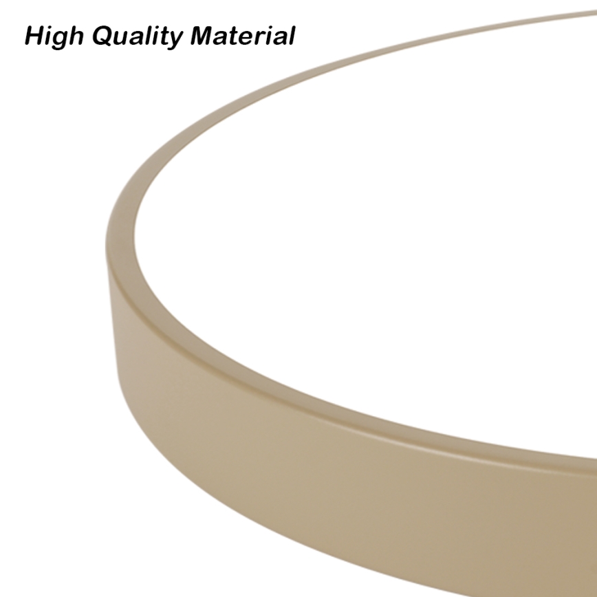 Brilagi - LED stropno svjetlo POOL LED/60W/230V 3000/4500/6000K promjer 60 cm bež