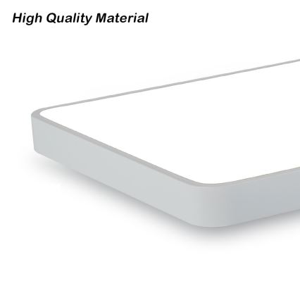 Brilagi - LED stropna svjetiljka POOL SQUARE LED/48W/230V 3000/4500/6000K 50x50 cm bijela