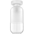BRILAGI - LED stropna svjetiljka RETRO GLASS 1xE27/60W/230V Ø 14 cm bijela