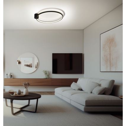 Brilagi - LED Stropna svjetiljka RINGO LED/18W/230V