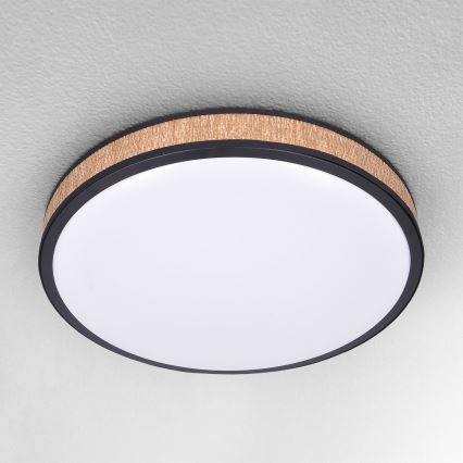 Brilagi - LED stropna svjetiljka s prigušivanjem ROSA LED/48W/230V 3000-6500K promjer 38 cm + daljinski upravljač
