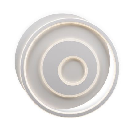 BRILAGI - LED prigušiva stropna svjetiljka IRIS LED/83W/230V 3000-6000K 46x50 cm bijela + daljinski upravljač