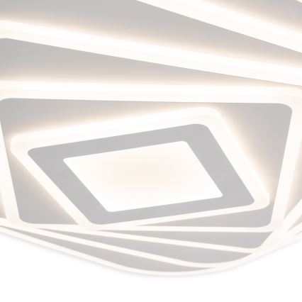 BRILAGI - LED Prigušivo stropno svjetlo MODERN LED/210W/230V 3000-6000K 55x55 cm + daljinski upravljač