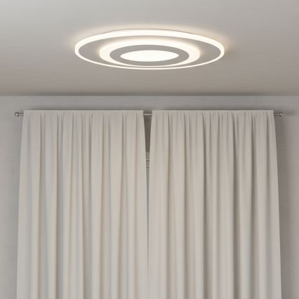 BRILAGI - LED prigušiva stropna svjetiljka MODERN LED/45W/230V 3000-6000K 20x40 cm + daljinski upravljač