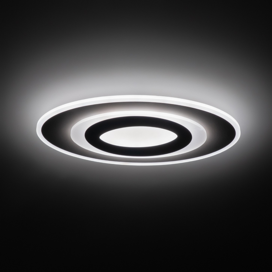 BRILAGI - LED prigušiva stropna svjetiljka MODERN LED/45W/230V 3000-6000K 20x40 cm + daljinski upravljač