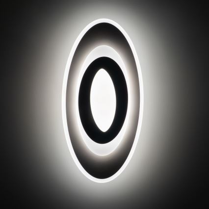 BRILAGI - LED prigušiva stropna svjetiljka MODERN LED/45W/230V 3000-6000K 20x40 cm + daljinski upravljač