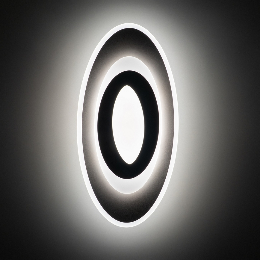 BRILAGI - LED prigušiva stropna svjetiljka MODERN LED/45W/230V 3000-6000K 20x40 cm + daljinski upravljač