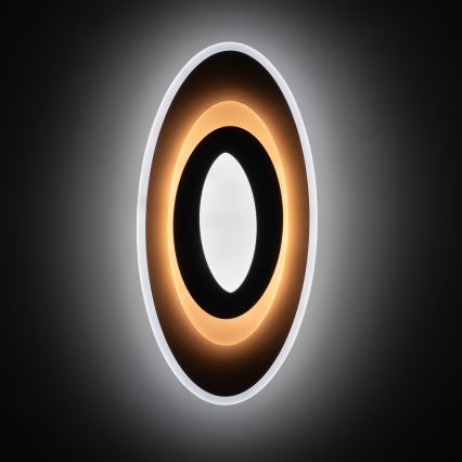 BRILAGI - LED prigušiva stropna svjetiljka MODERN LED/45W/230V 3000-6000K 20x40 cm + daljinski upravljač