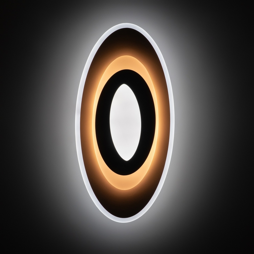 BRILAGI - LED prigušiva stropna svjetiljka MODERN LED/45W/230V 3000-6000K 20x40 cm + daljinski upravljač