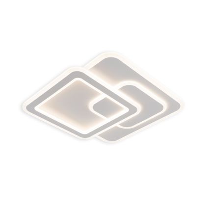 BRILAGI - Prigušivo LED stropno svjetlo MODERN LED/80W/230V 3000-6000K 52,5x52,5 cm + daljinski upravljač