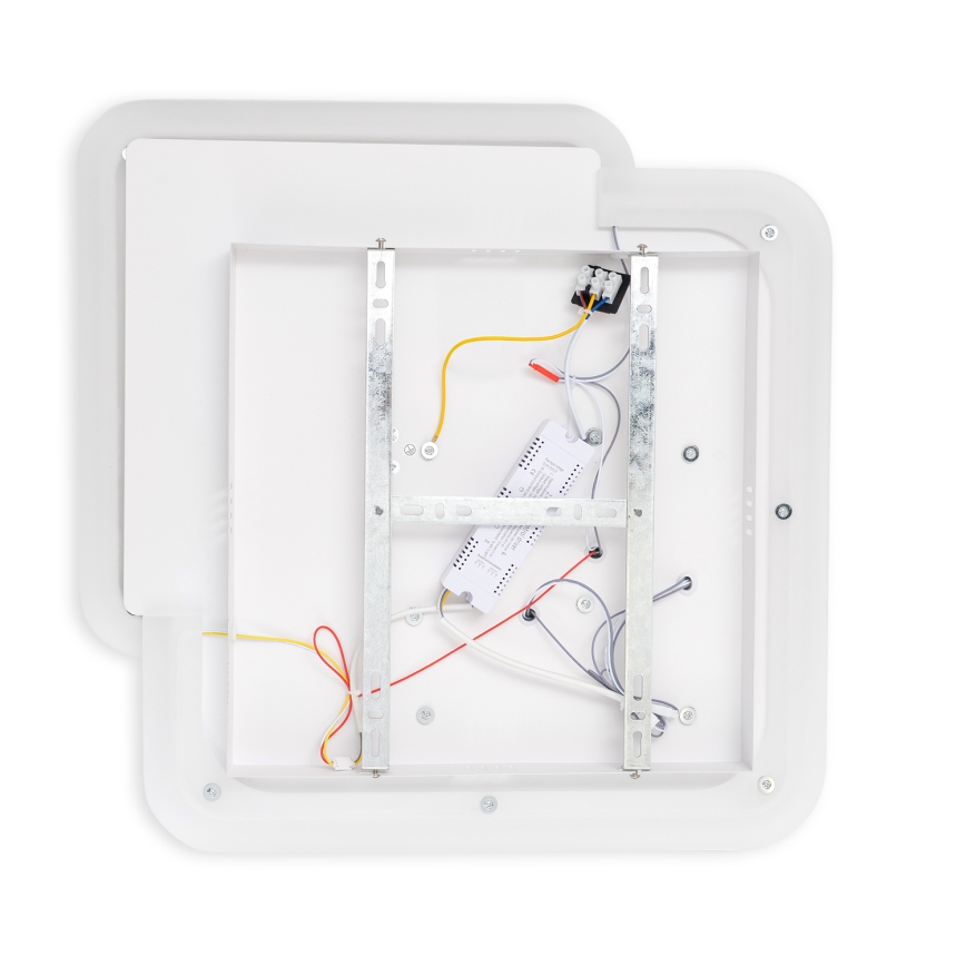 BRILAGI - Prigušivo LED stropno svjetlo MODERN LED/80W/230V 3000-6000K 52,5x52,5 cm + daljinski upravljač