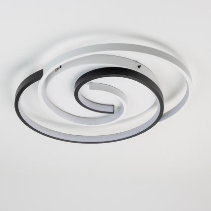 Brilagi - stropna LED svjetiljka s prigušivanjem VELO LED/70W/230V 3000-6500K 38x47,8 cm + daljinski upravljač