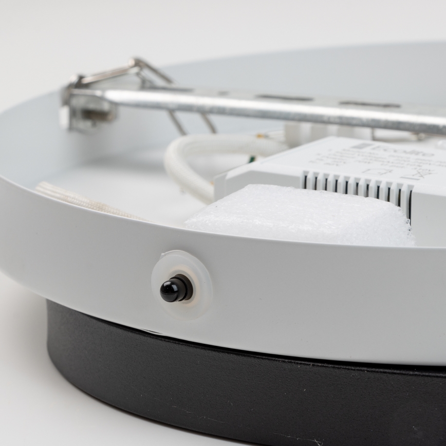 Brilagi - stropna LED svjetiljka s prigušivanjem VELO LED/70W/230V 3000-6500K 38x47,8 cm + daljinski upravljač