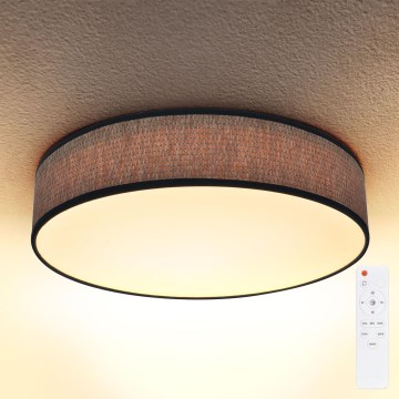 Brilagi - LED stropna svjetiljka s prigušivanjem ADELA LED/48W/230V 3000-6500K promjer 40 cm + daljinski upravljač