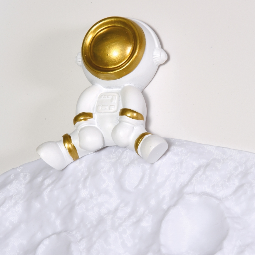 Brilagi - LED stropno svjetlo s mogućnošću prigušivanja ASTRO LED/20W/230V Ø 50 cm 3000-6000K astronaut + daljinsko upravljanje