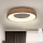 Brilagi - LED stropna svjetiljka s prigušivanjem DORIA LED/48W/230V 3000-6500K promjer 39 cm + daljinski upravljač