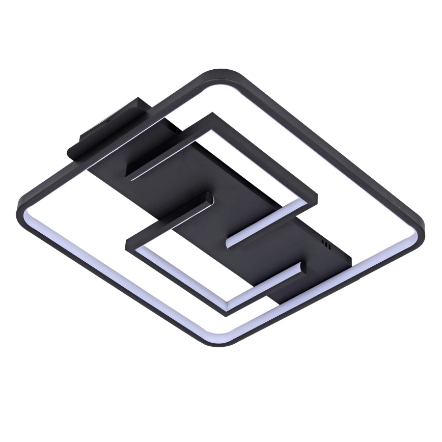 Brilagi - Prigušivo LED stropno svjetlo FLARE LED/34W/230V 48x48 cm 3000-6000K + daljinsko upravljanje