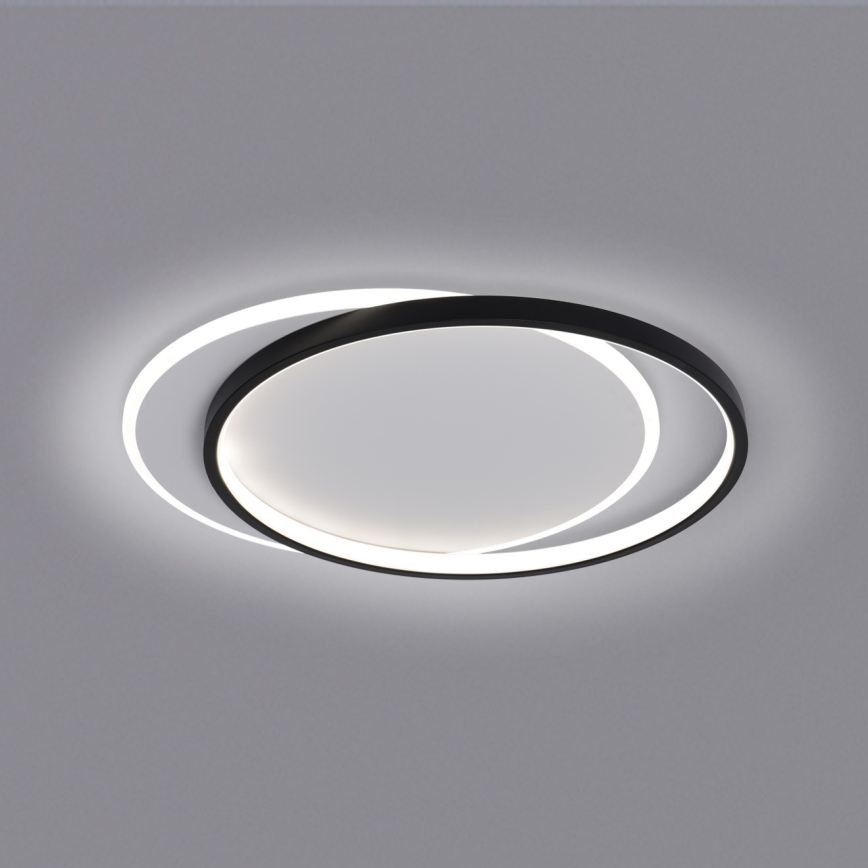 Brilagi - LED stropna svjetiljka s prigušivanjem FLARE LED/48W/230V 39,5x45 cm 3000/4000/6000K + daljinski upravljač