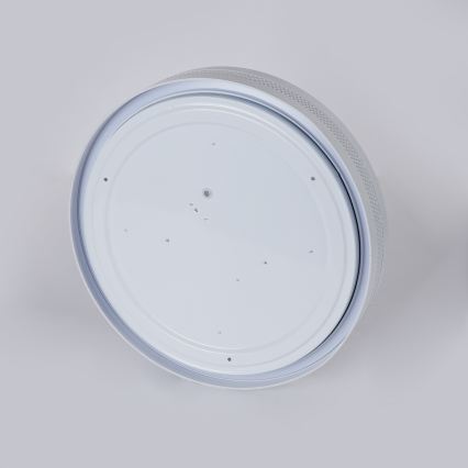 Brilagi - Stropna LED svjetiljka s prigušivanjem KREON LED/54W/230V 3000-6000K bijela, promjer 38 cm + daljinski upravljač