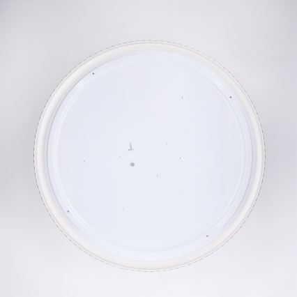 Brilagi - LED prigušivo stropno svjetlo LUCIA LED/60W/230V 3000-6500K promjer 59 cm crna + daljinski upravljač